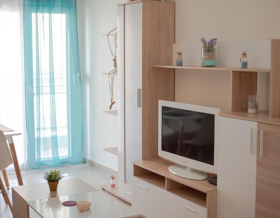 Exotic Apartment In The Center Alexandroupolis 외부 사진