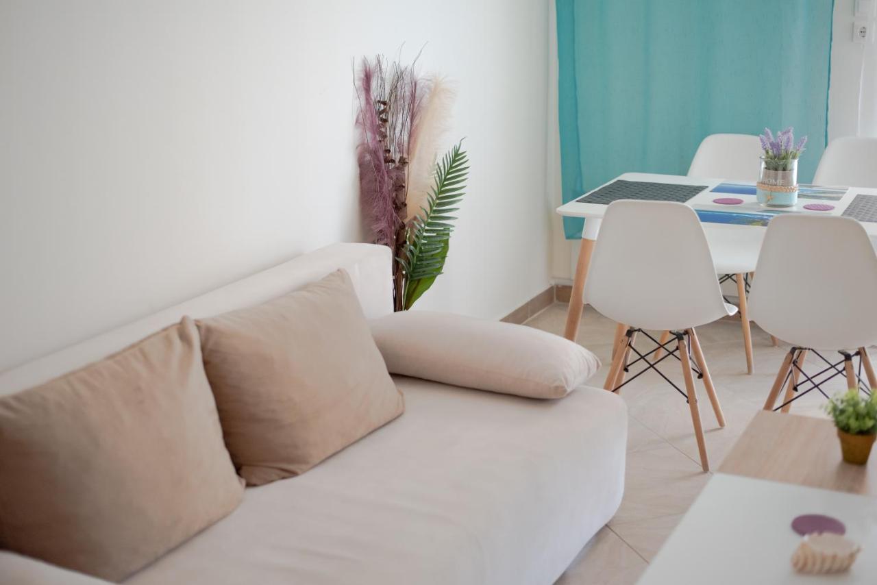 Exotic Apartment In The Center Alexandroupolis 외부 사진