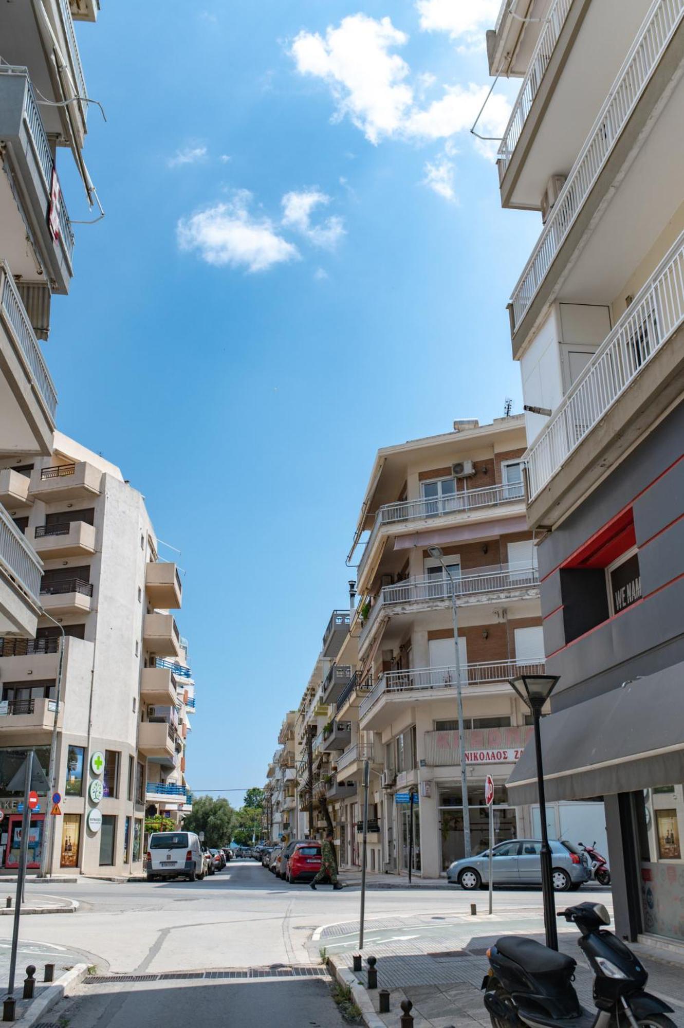 Exotic Apartment In The Center Alexandroupolis 외부 사진