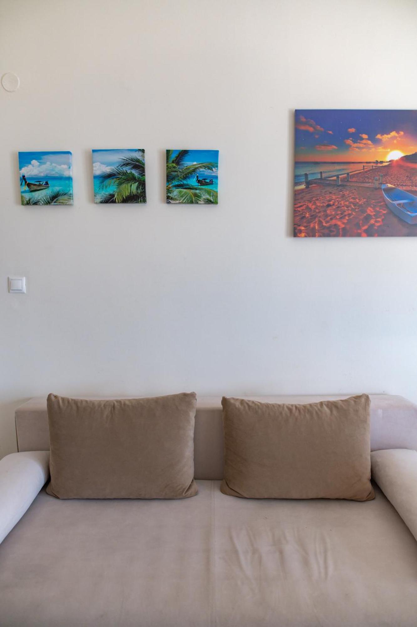 Exotic Apartment In The Center Alexandroupolis 외부 사진