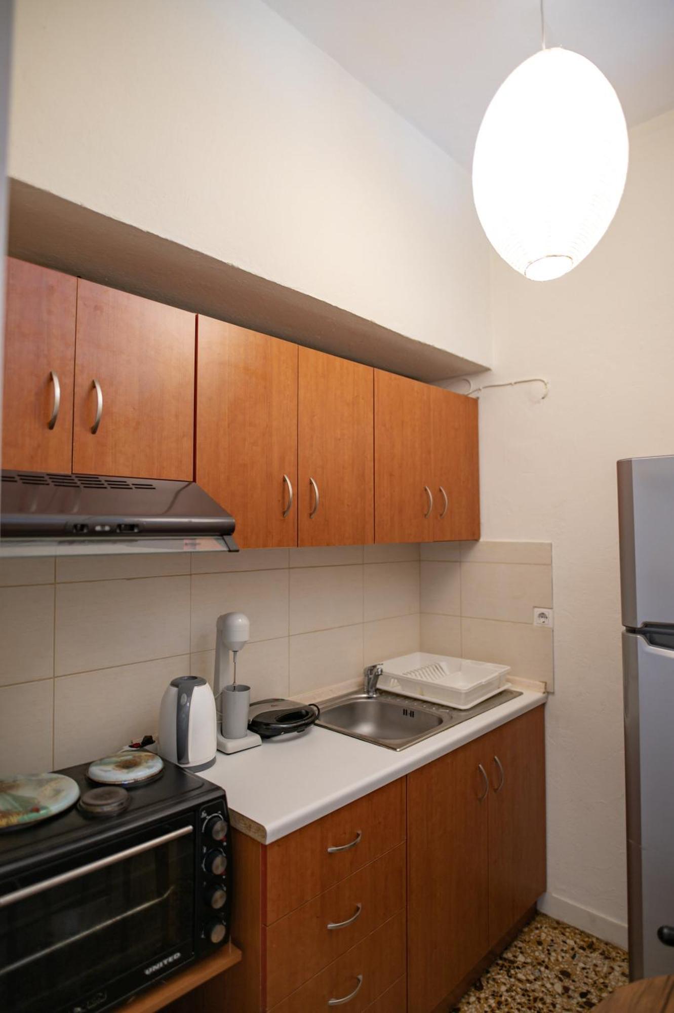 Exotic Apartment In The Center Alexandroupolis 외부 사진