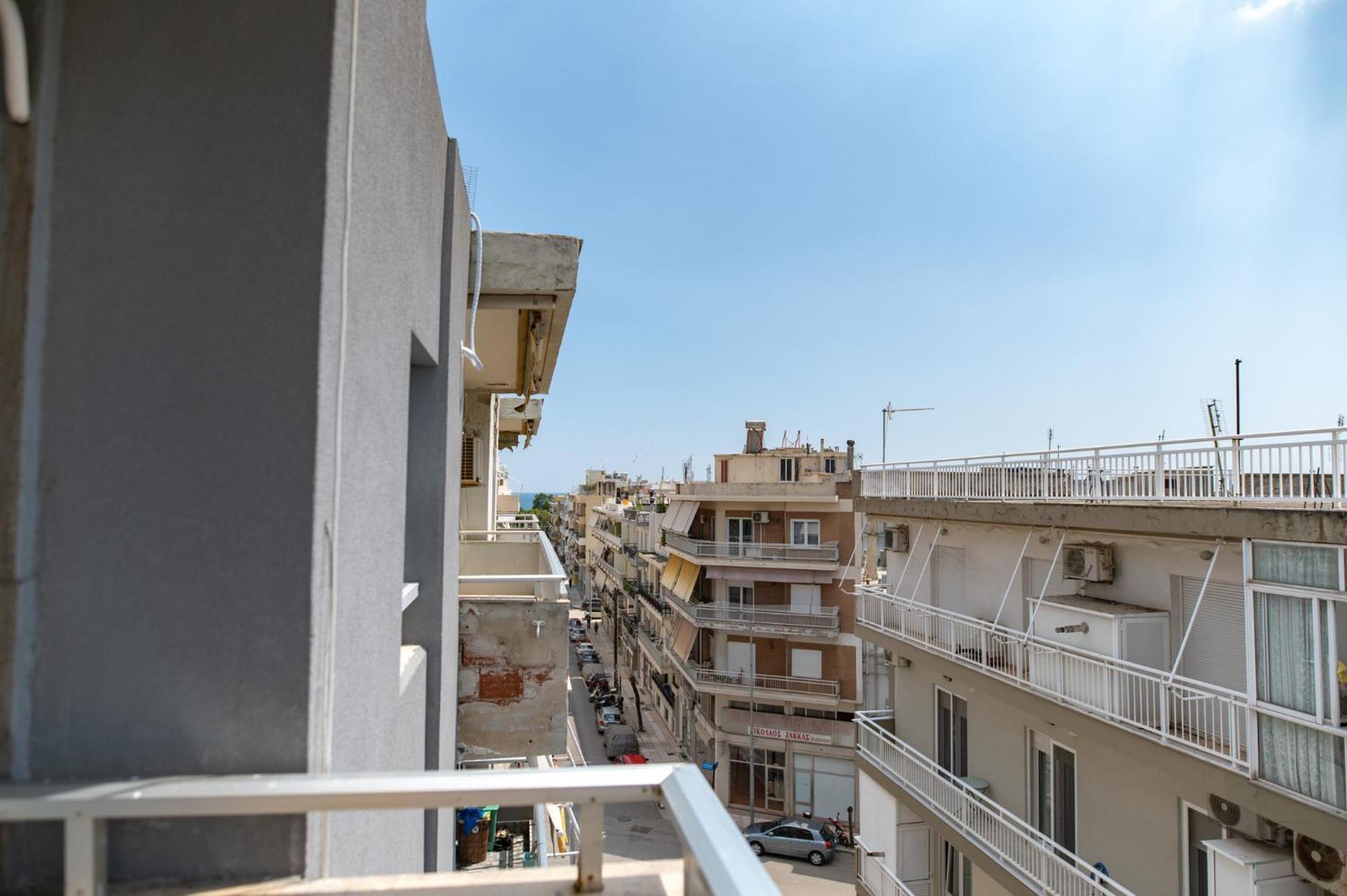 Exotic Apartment In The Center Alexandroupolis 외부 사진
