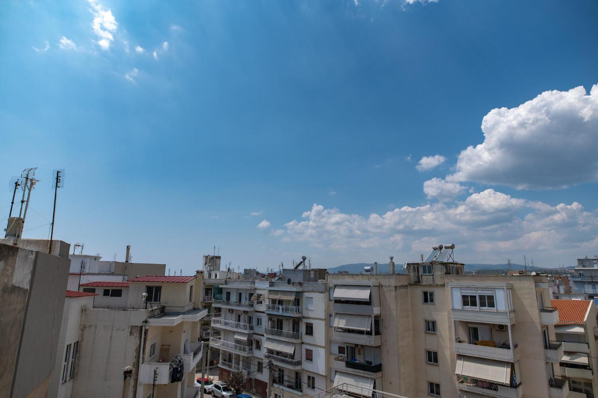 Exotic Apartment In The Center Alexandroupolis 외부 사진