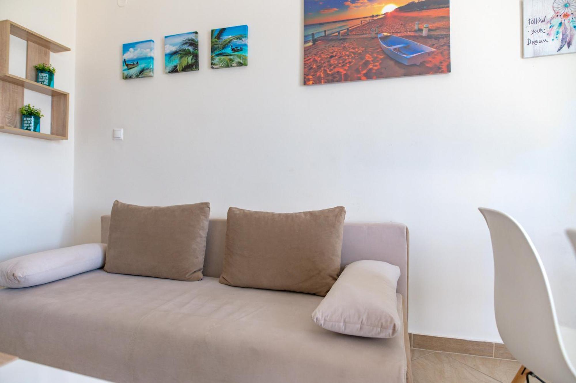 Exotic Apartment In The Center Alexandroupolis 외부 사진