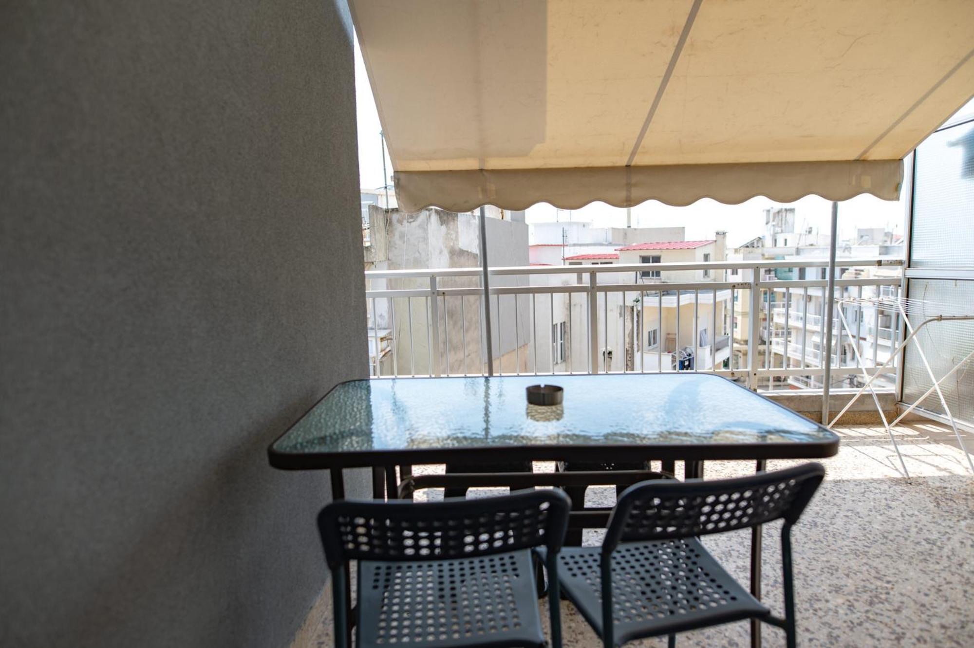 Exotic Apartment In The Center Alexandroupolis 외부 사진