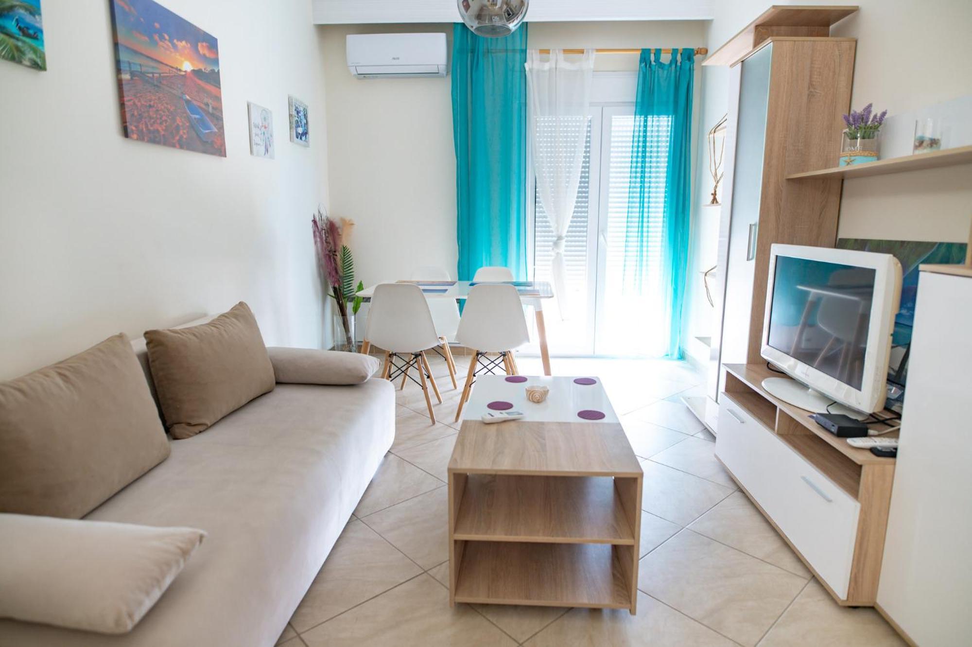 Exotic Apartment In The Center Alexandroupolis 외부 사진