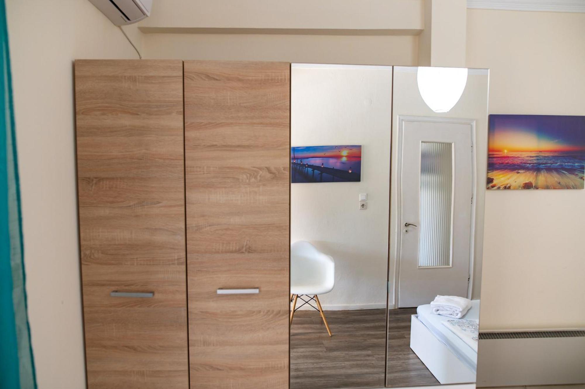 Exotic Apartment In The Center Alexandroupolis 외부 사진